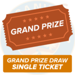 Grand Prize Draw Ticket